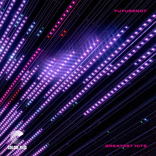 the album cover for Futurenot - Greatest Hits
