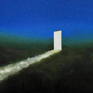 the album cover for Cloth - Secret Measure