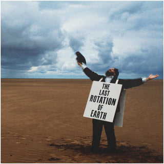 the album cover for Bc Camplight - Last Rotation Of Earth