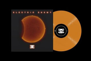 Electric Enemy- Electric Enemy - Orange