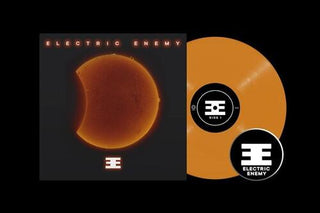 Electric Enemy- Electric Enemy - Orange