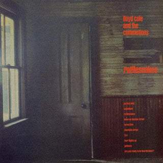 Lloyd Cole and the Commotions- Rattlesnakes - 180gm Vinyl