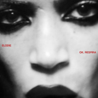 the album cover for Elodie - Ok. Respira (Ita)