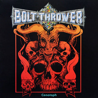Bolt Thrower- Spearhead / Cenotaph (Vinyl)