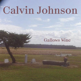 Calvin Johnson- Gallows Wine