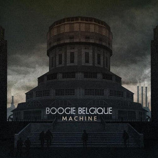 Boogie Belgique- Machine