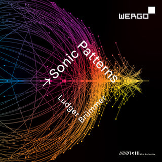 the album cover for Brummer / Guedes / Dias - Sonic Patterns