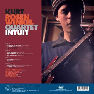 Kurt Rosenwinkel- Intuit