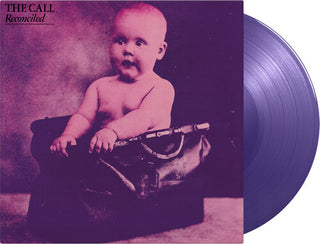 The Call- Reconciled - Limited 180-Gram Purple Colored Vinyl