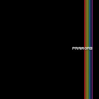 the album cover for The Orb - Prism [Indie Exclusive Limited Edition Citrus 2LP]