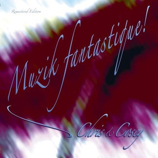 Chris & Cosey- Musik Fantastique! (Vinyl)