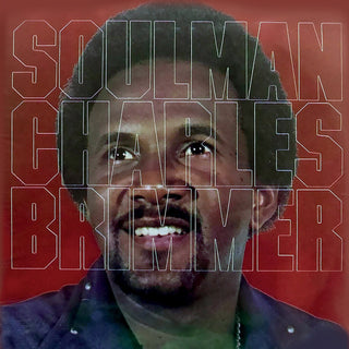 the album cover for Charles Brimmer - Soulman (Mod)