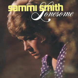 the album cover for Sammi Smith - Lonesome (Mod)