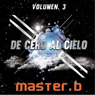 the album cover for De Cero Al Cielo Volumen 3 / Various - De Cero Al Cielo Volumen 3 / Various (Spa)