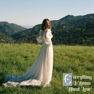 Laufey- Everything I Know About Love (Vinyl)
