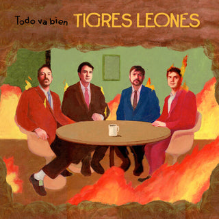 Tigres Leones- Todo Va Bien