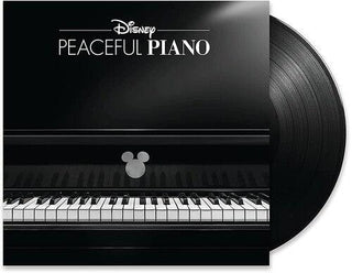 Various- Disney Peaceful Piano (Vinyl)
