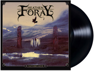 Heathen Foray- Oathbreaker