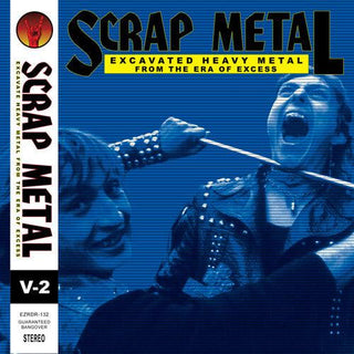 Various Artists- Scrap Metal Vol. 2 (Various Artists)