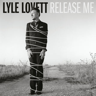 the album cover for Lyle Lovett - Release Me (Mod)
