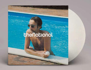 The National- National - Limited White Colored Vinyl