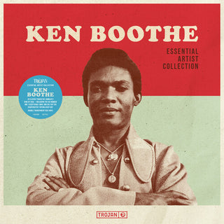 Ken Boothe- Essential Artist Collection - Ken Boothe