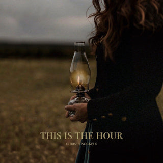 the album cover for Christy Nockels - This Is The Hour