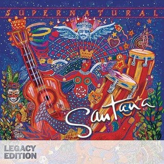 Santana- Supernatural (Import)