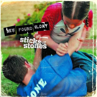 New Found Glory- Sticks And Stones [180 Gram] (Vinyl) (PREORDER)