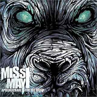 Miss May I- Apologies Are For The Weak (Re-recorded 15th Anniversary Edition) (PREORDER)