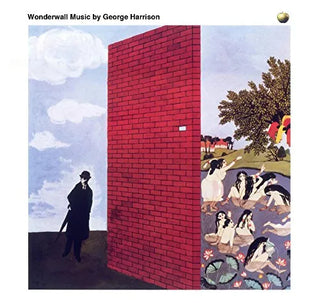 George Harrison- Wonderwall Music