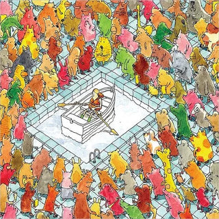 Dance Gavin Dance- Happiness
