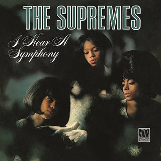 The Supremes- I Hear A Symphony (Colored Vinyl, Green)