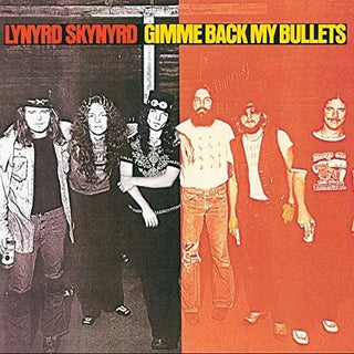 Lynyrd Skynyrd- Gimme Back My Bullets