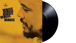 Charles Mingus- Mingus Mingus Mingus Mingus Mingus [Impulse! Orange LP] (Vinyl)