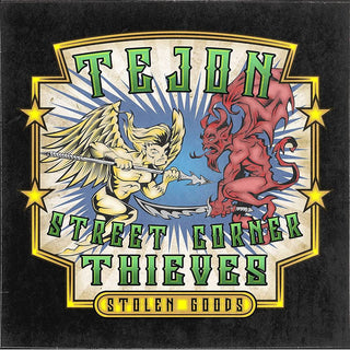 the album cover for Tejon Street Corner Thieves - Stolen Goods [2LP]