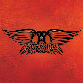 Aerosmith- Greatest Hits [Alternate Cover CD]