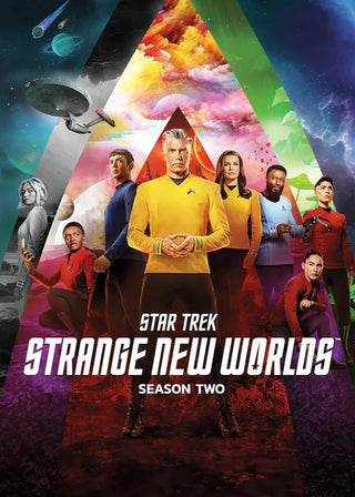 Star Trek: Strange New Worlds- Season Two