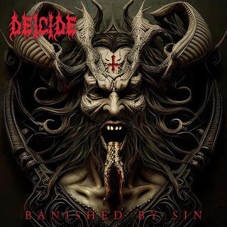 Deicide- Banished By Sin (Clear Vinyl)