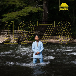 the album cover for Jose James - 1978 [LP]