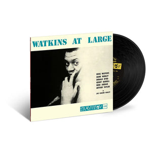 Doug Watkins- Watkins At Large (Blue Note Tone Poet Series)