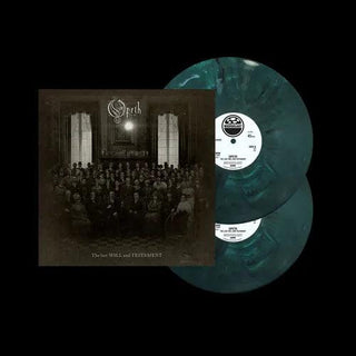 Opeth- The Last Will And Testament (Indie Exclusive) (PREORDER)