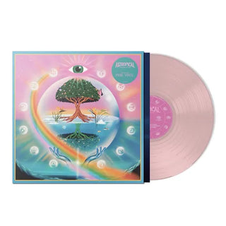 Bomba Estereo- Astropical (Pink Vinyl)