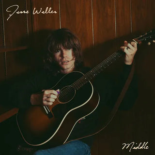 Jesse Welles- Middle (Vinyl)