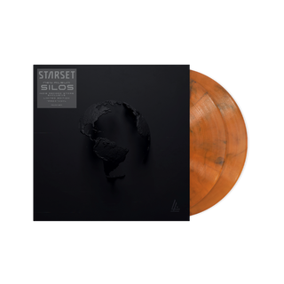 the album cover for Starset - Silos [Indie Exclusive Prox 2LP]