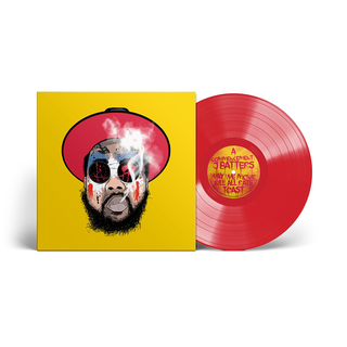 the album cover for Conway the Machine - If It Bleeds It Can Be Killed [Red Vinyl]
