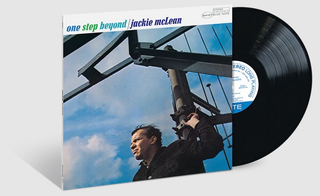 the album cover for Unknown Artist - One Step Beyond (Blue Note Classic Vinyl Edition)