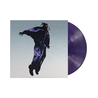 the album cover for Mavi - The Pilot [Dark Purple]