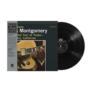 the album cover for Wes Montgomery - Full House (Original Jazz Classics Series) [180 Gram]
