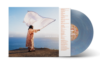 the album cover for Elmiene - sounds for someone [Ocean]